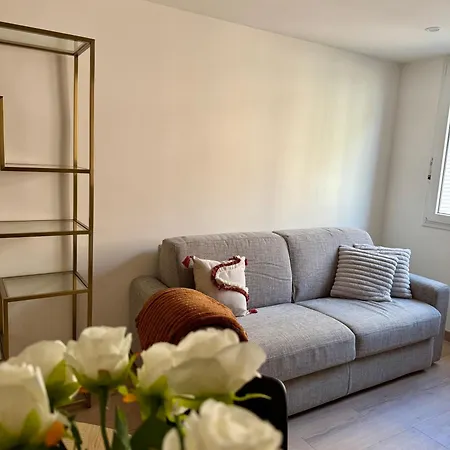 Magnifique Renove Dans Le Coeur De Апартаменты Ментона