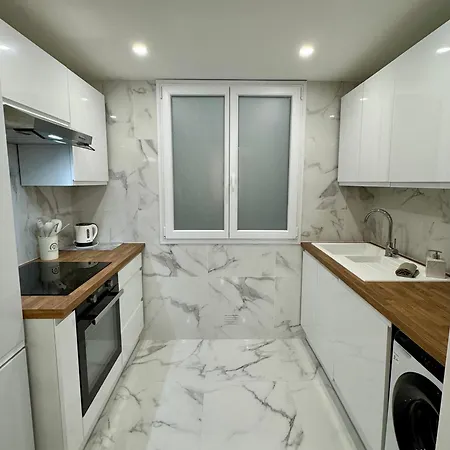 Magnifique Renove Dans Le Coeur De Apartman Menton