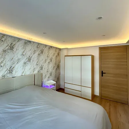 Apartmán Magnifique Renove Dans Le Coeur De Menton