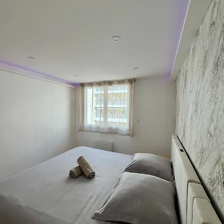 Apartmán Magnifique Renove Dans Le Coeur De Menton