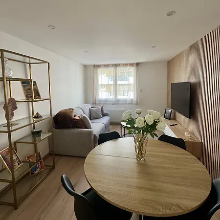 Apartment Magnifique Renove Dans Le Coeur De