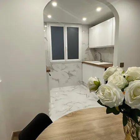 Magnifique Renove Dans Le Coeur De 公寓 芒通