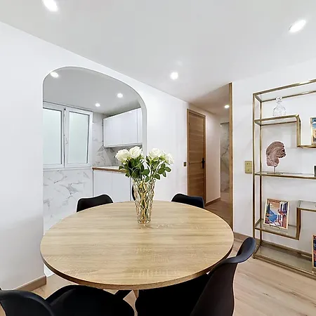 Magnifique Renove Dans Le Coeur De شقة مينتون