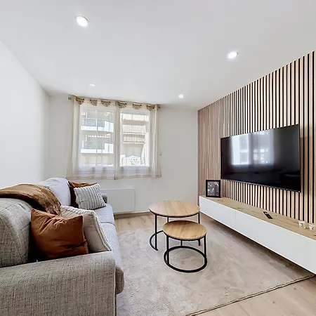 Magnifique Renove Dans Le Coeur De Apartment *