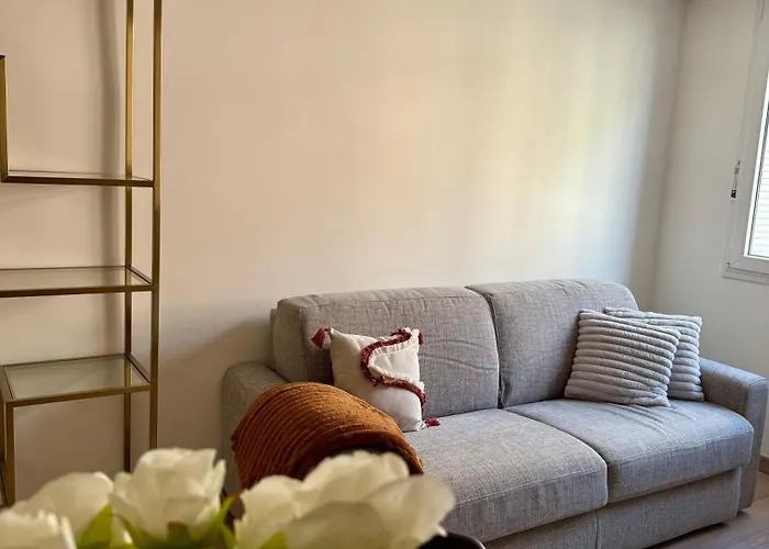 Magnifique Renove Dans Le Coeur De Apartment Menton