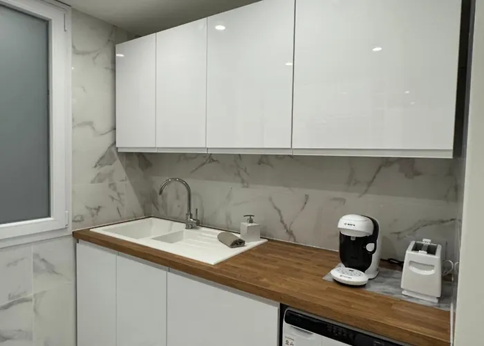 Apartment Magnifique Renove Dans Le Coeur De *