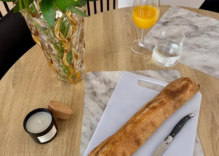 Magnifique Renove Dans Le Coeur De Apartment *