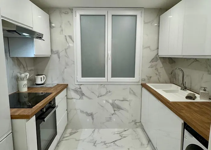 Magnifique Renove Dans Le Coeur De Apartment Menton