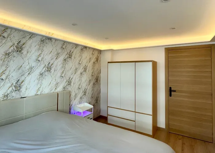 Apartmán Magnifique Renove Dans Le Coeur De Menton