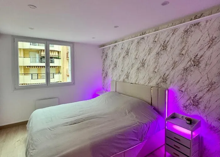 Apartment Magnifique Renove Dans Le Coeur De *