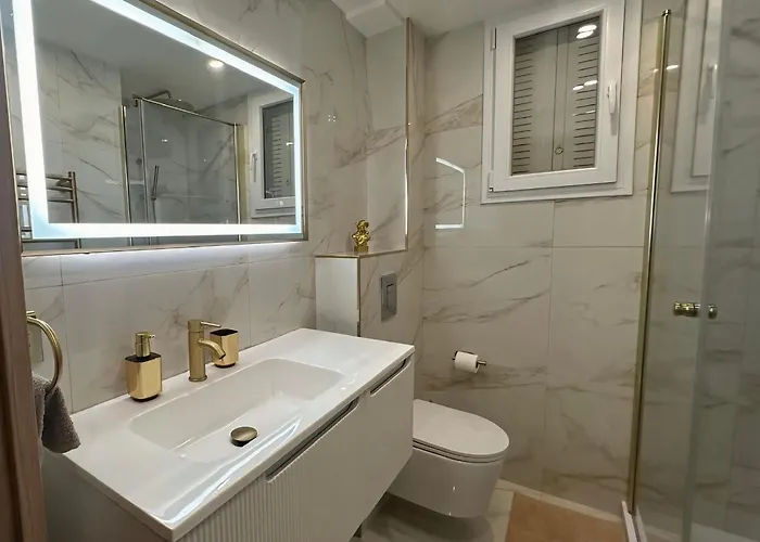 Apartment Magnifique Renove Dans Le Coeur De *