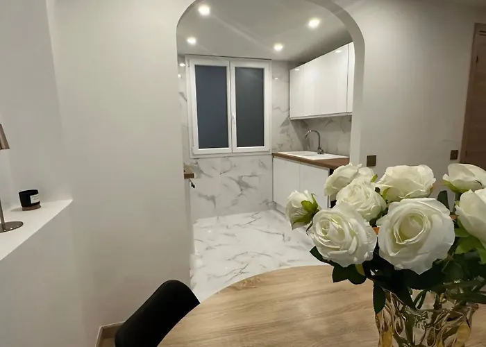 Magnifique Renove Dans Le Coeur De Apartment Menton